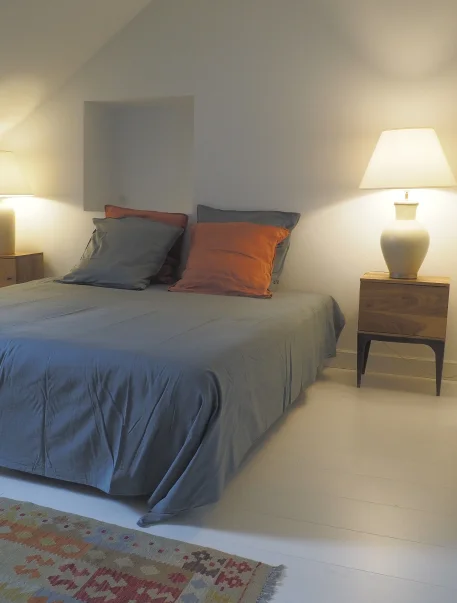 photo d'une chambre