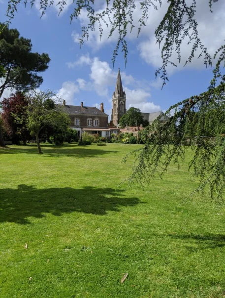 photo du jardin